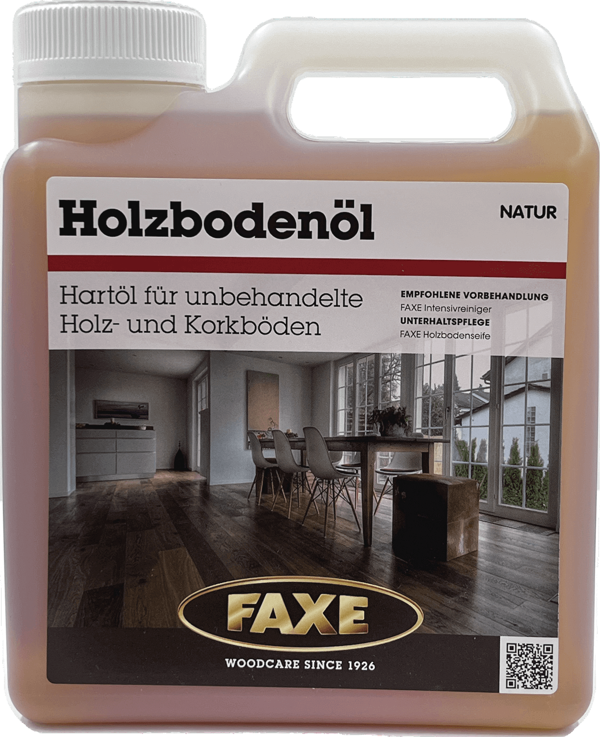 Faxe Holzbodenöl