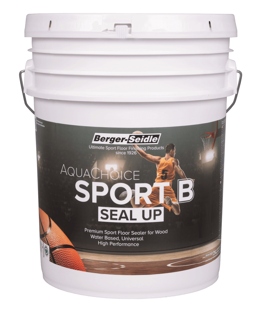 Berger-Seidle AquaChoice Sport B SealUp- 18,93 Liter