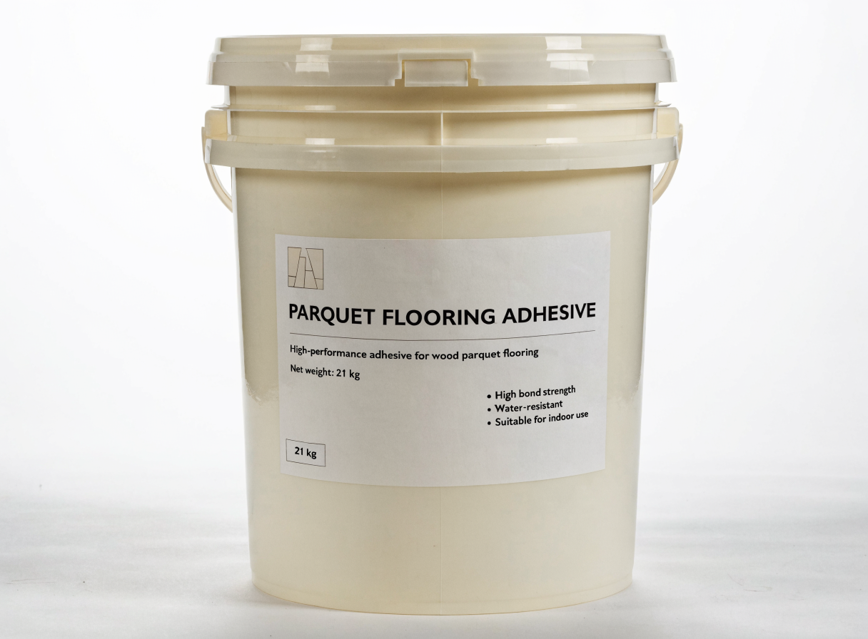 BergerBond M1P - SPU Parkettklebstoff - 21Kg