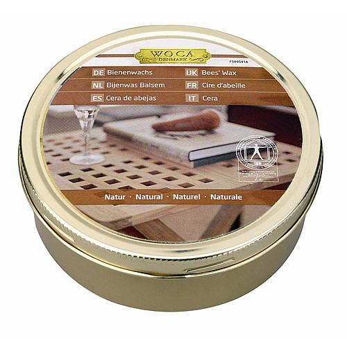 Woca Bienenwachs Natur - 250 ml