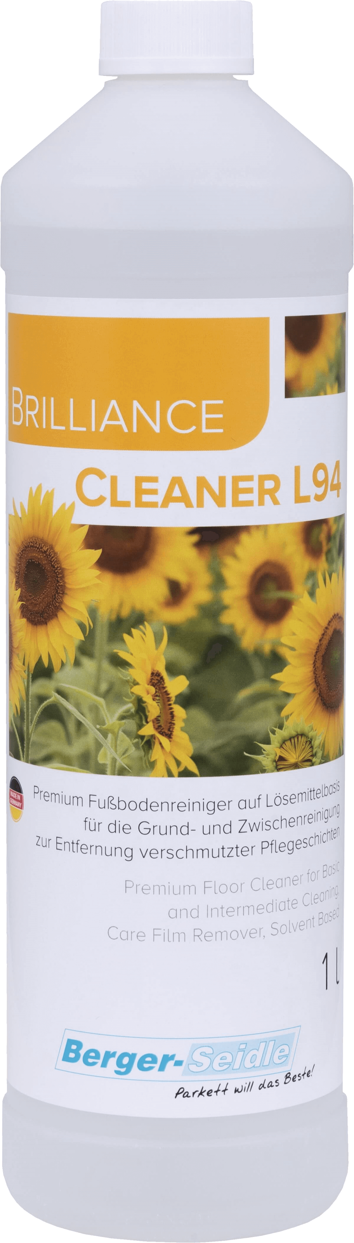 Berger Seidle - L94 Cleaner