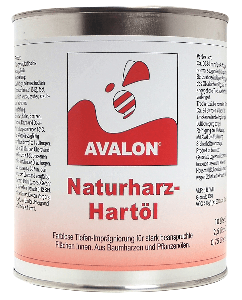 Avalon Naturharz Hartöl