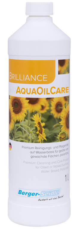 Berger-Seidle AquaOilCare 1Liter