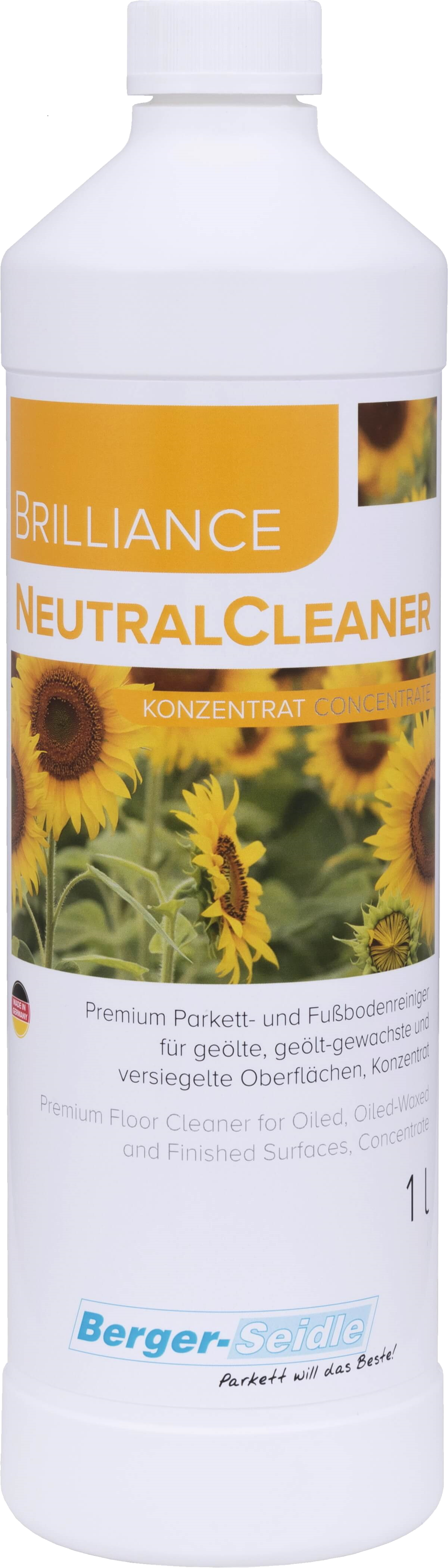 Berger-Seidle Classic NeutralCleaner 1l Konzentrat