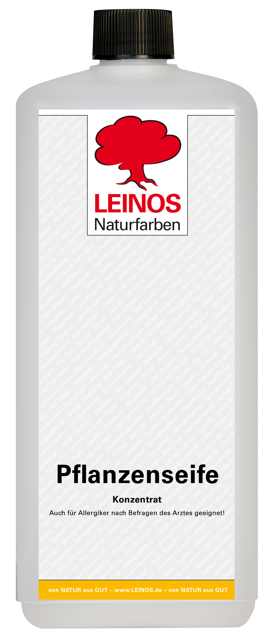 Leinos Pflanzenseife 930