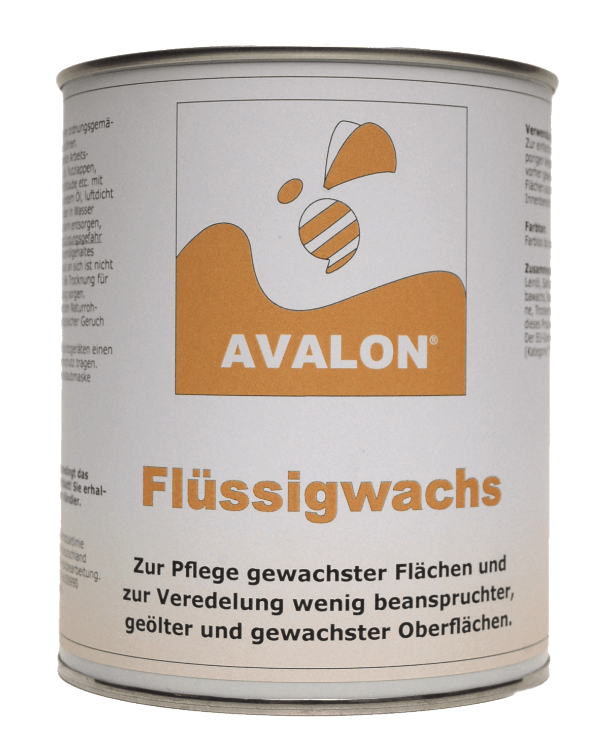 Avalon Flüssigwachs - Bienenwachs