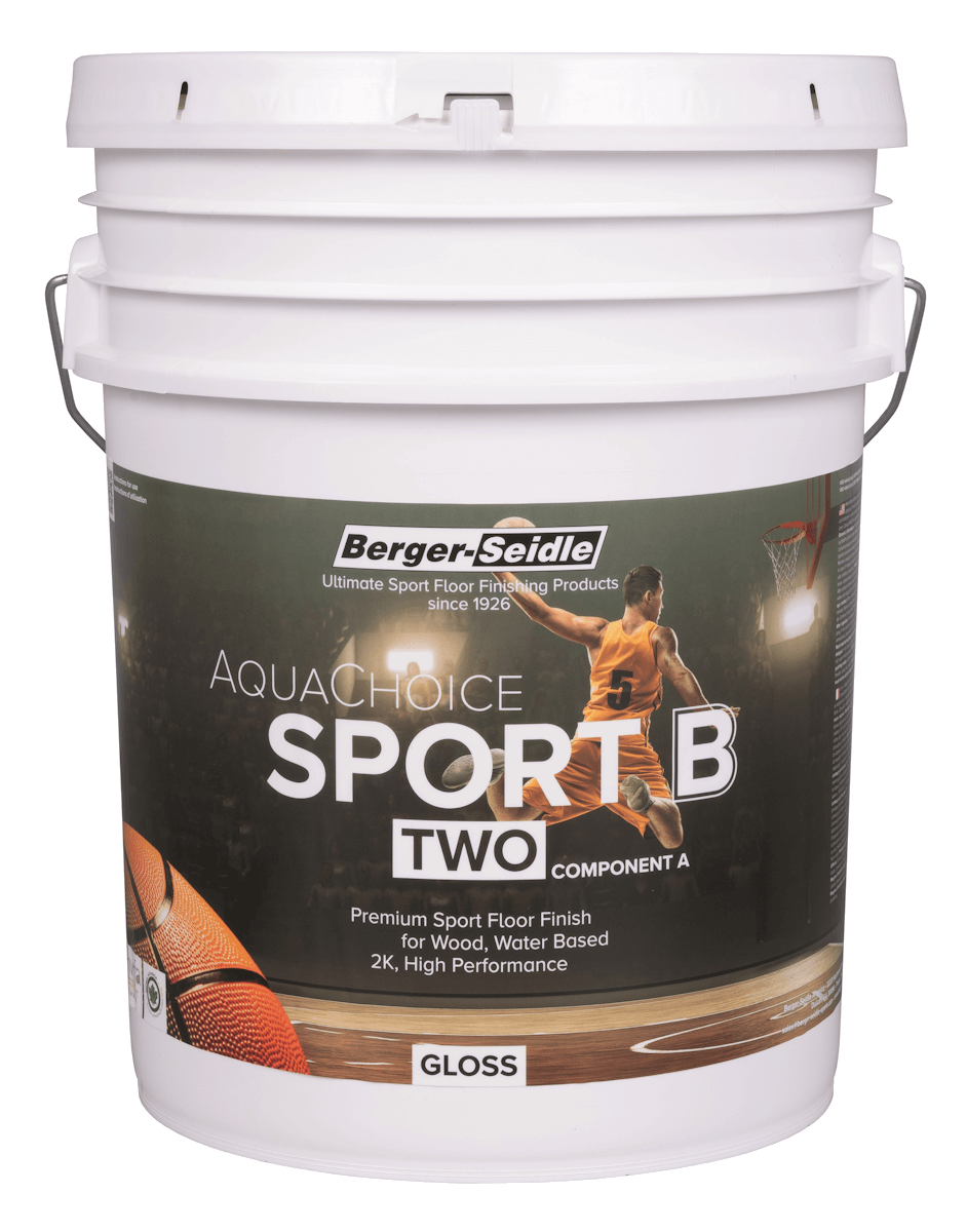 Berger-Seidle AquaChoice Sport B Two- 18,93 Liter