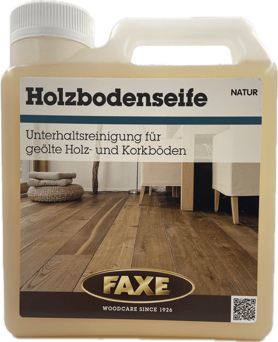 Faxe Holzbodenseife natur