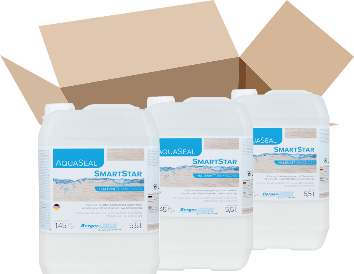 BigPack: Berger-Seidle 2k SmartStar
