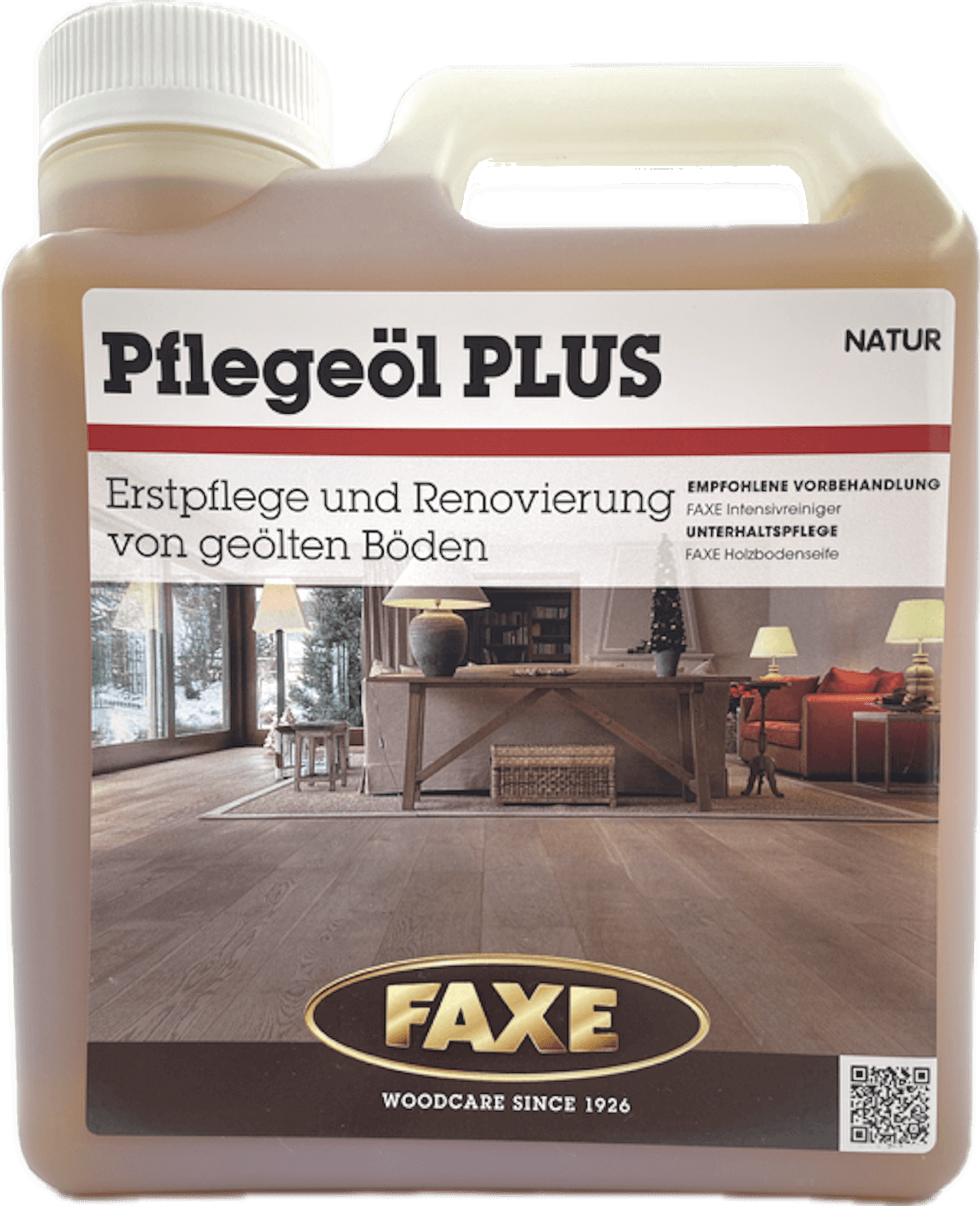 Faxe Pflegeöl Plus