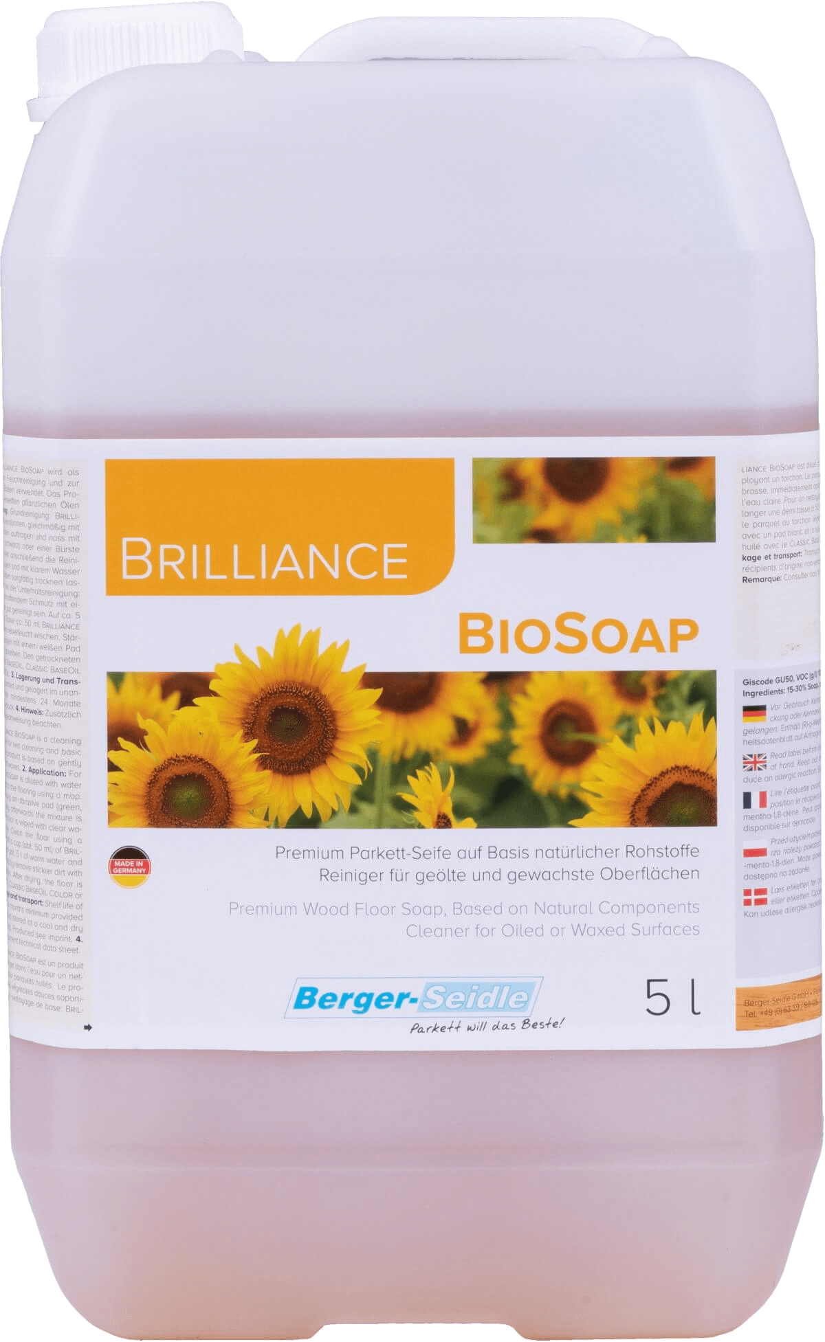 Berger-Seidle - Classic BioSoap