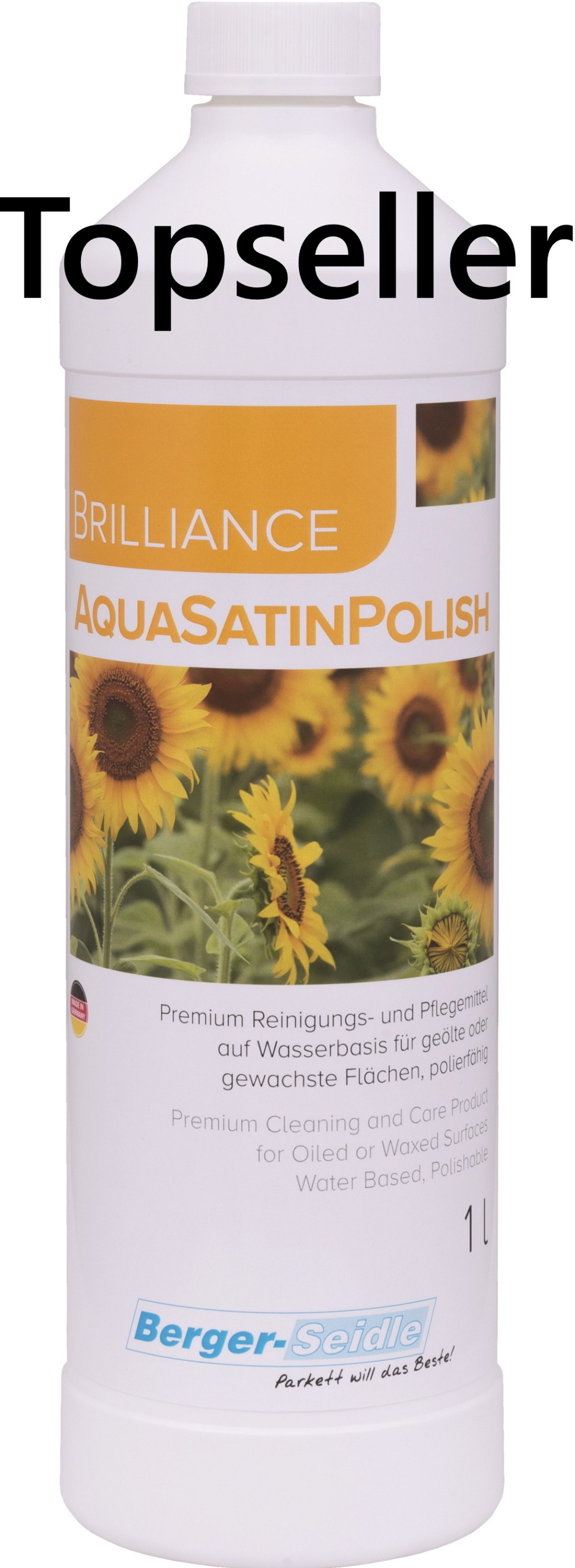 Berger-Seidle AquaSatin Polish