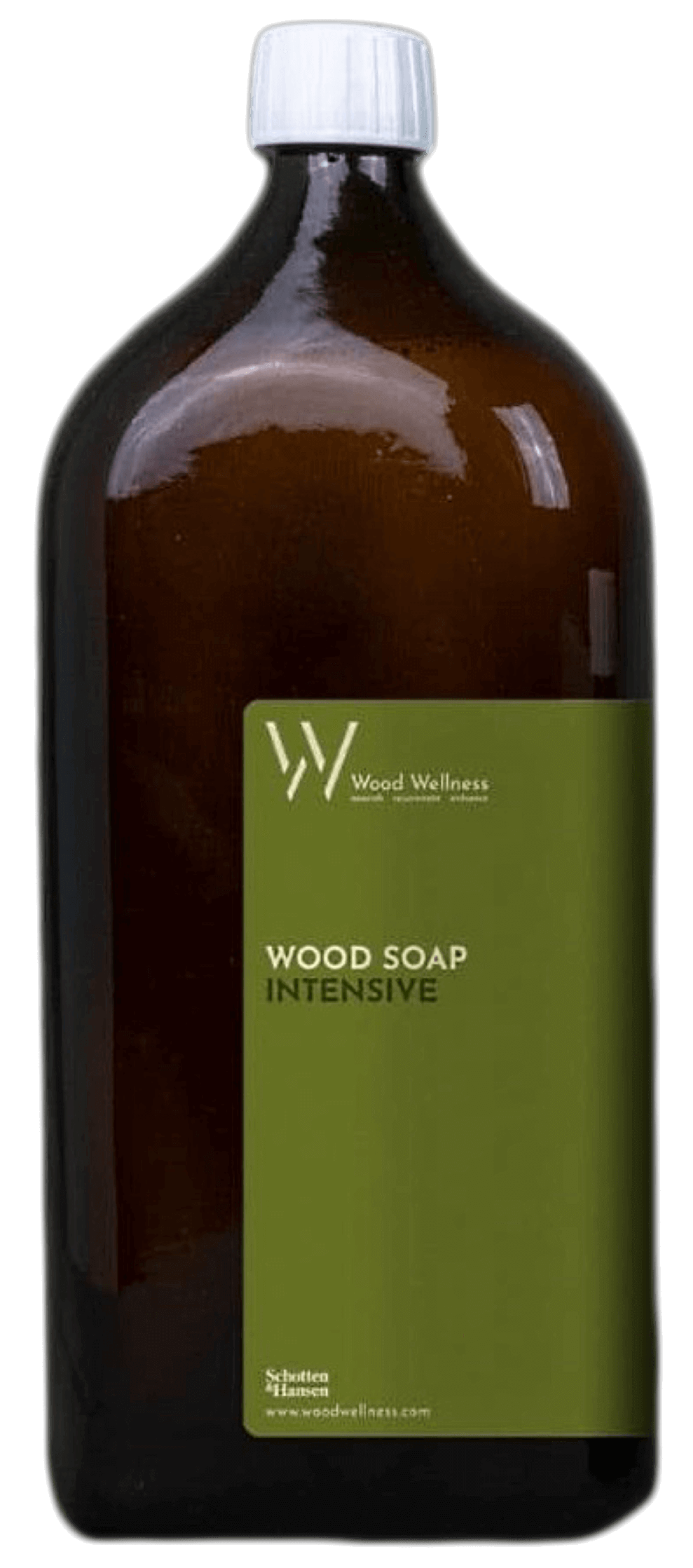 Schotten & Hansen Wood Soap Intensive