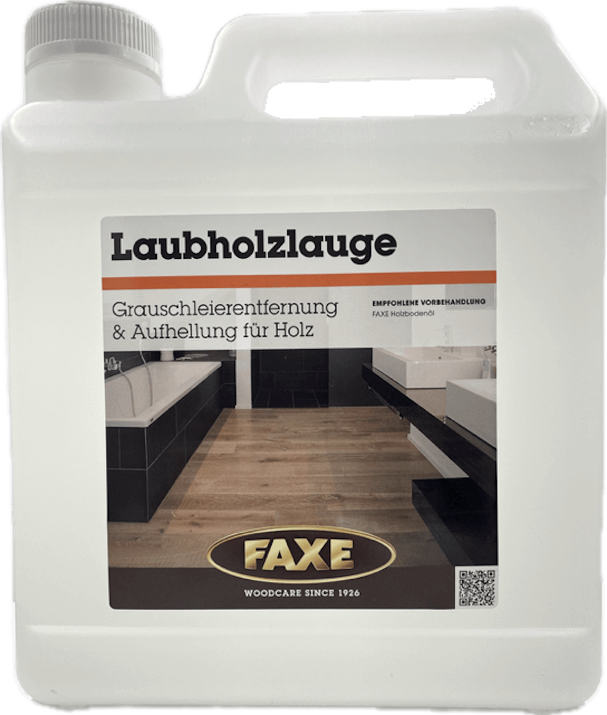 Faxe Laubholzlauge - 2,5 Liter