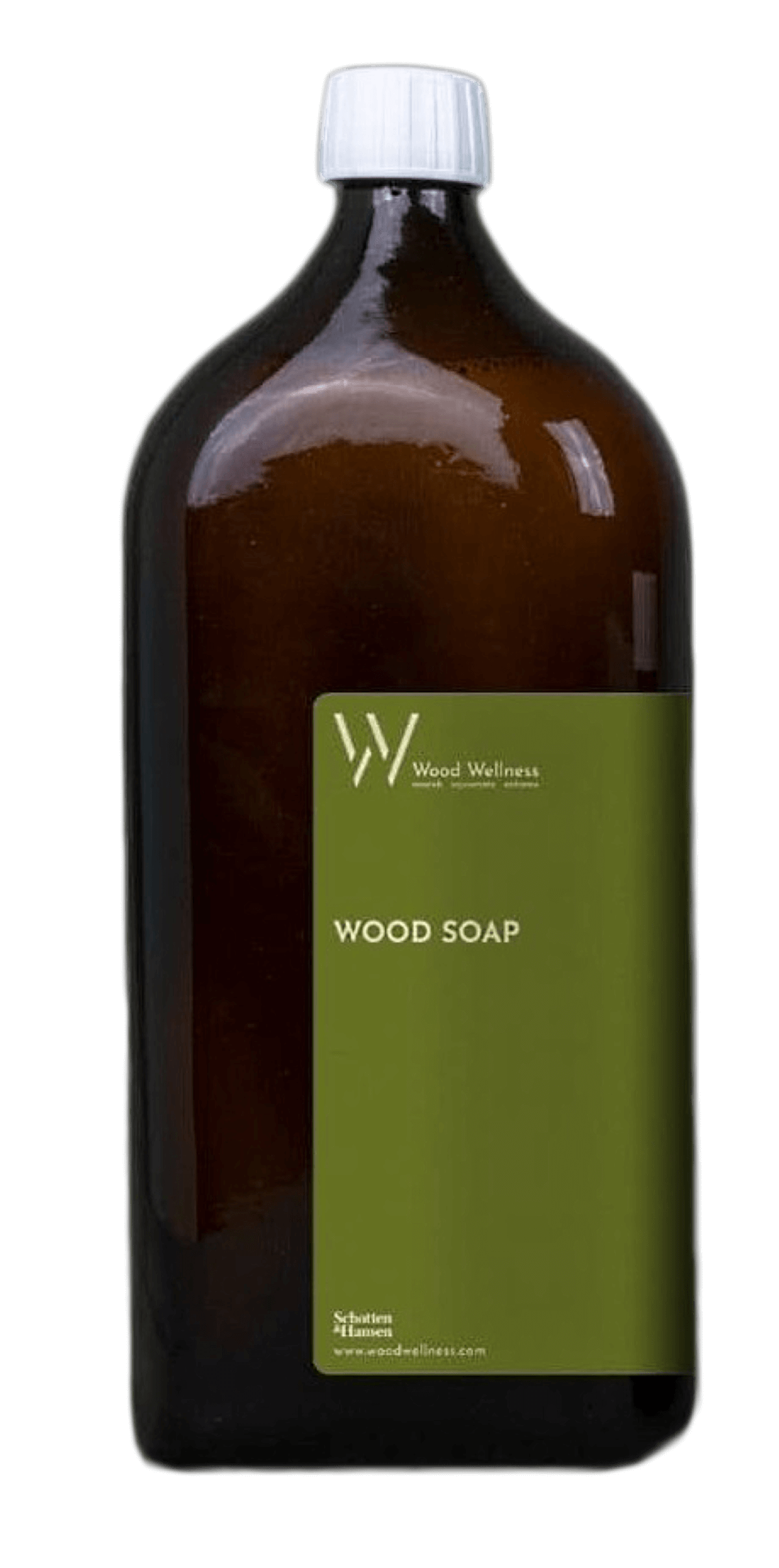 Schotten & Hansen Wood Soap