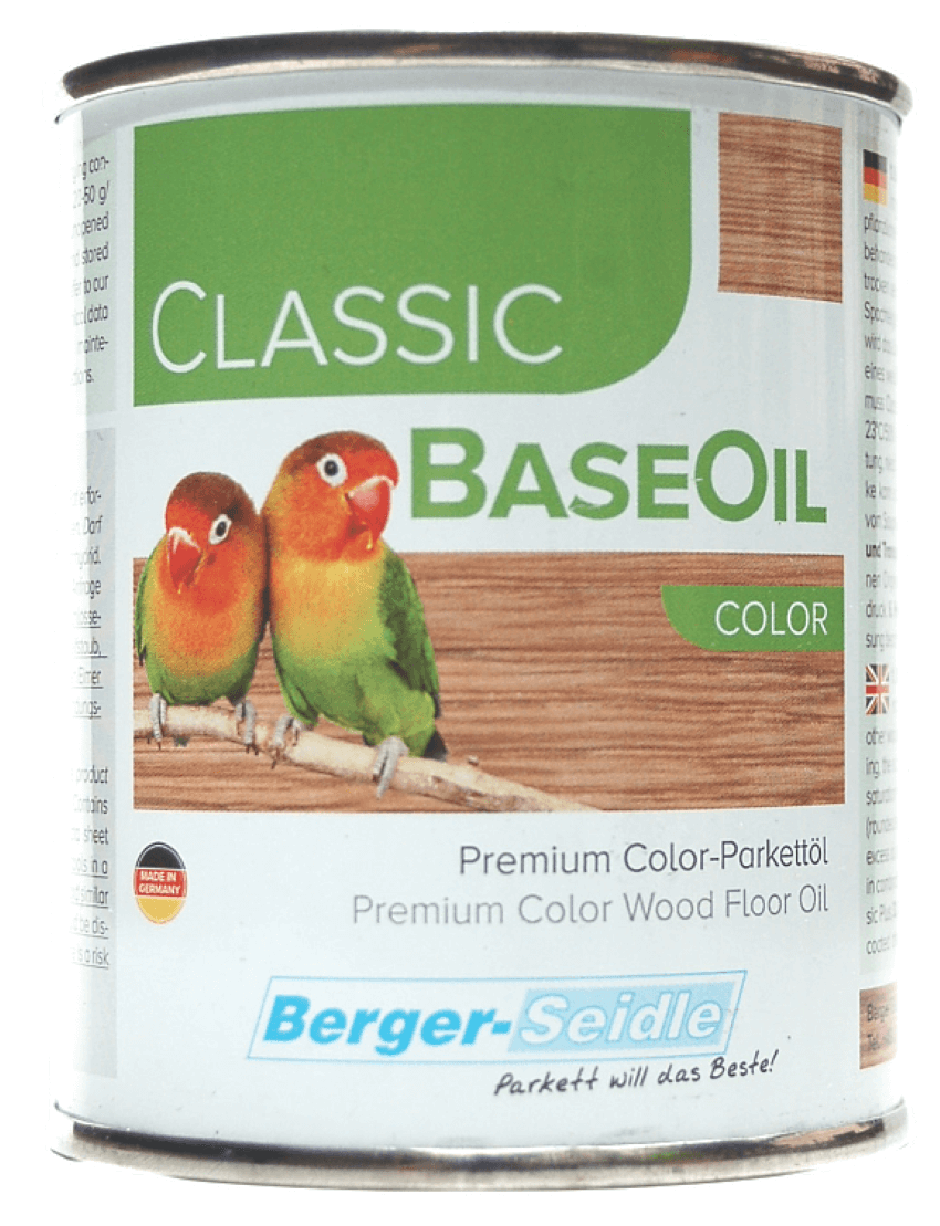 Berger-Seidle BaseOil Rohholzoptik/ Natural White