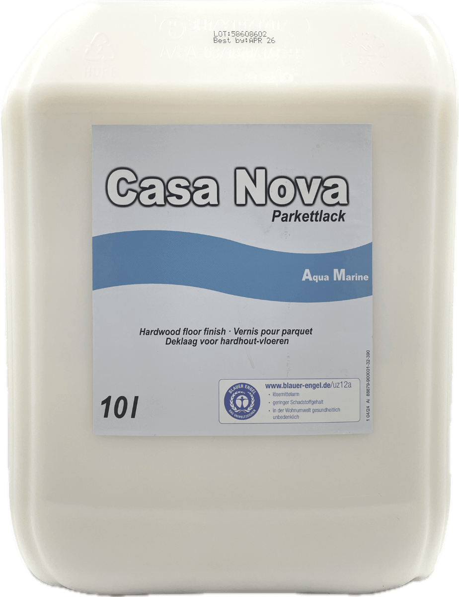 Parkettlack Casa Nova - 10 Liter