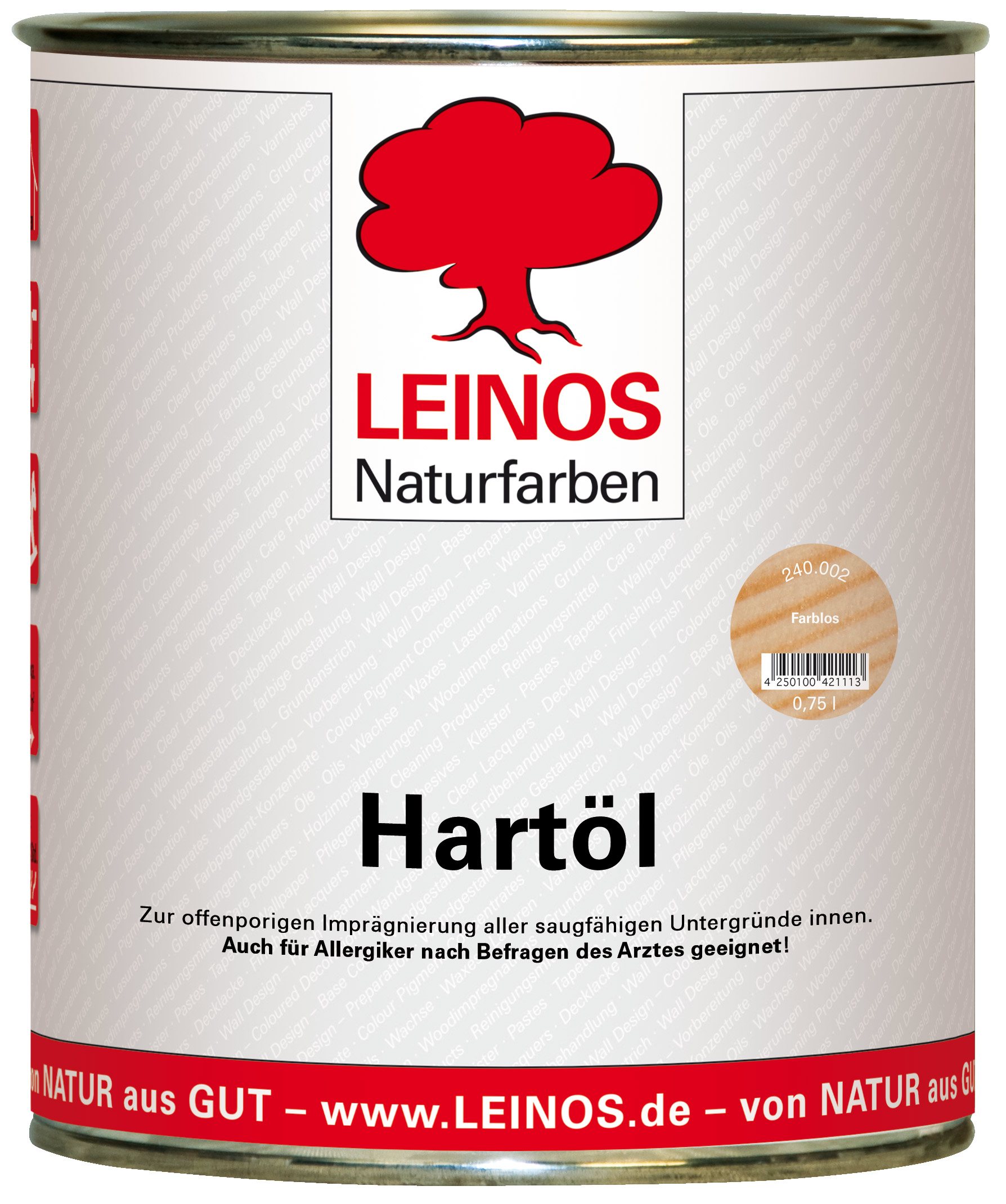 Leinos Hartöl 240