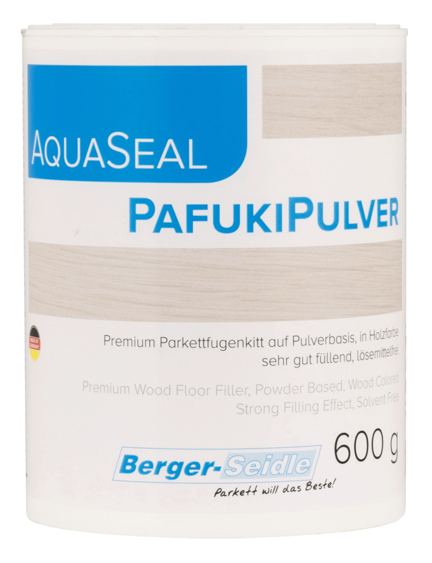 Berger Seidle - Aqua-Seal Pafuki Pulver