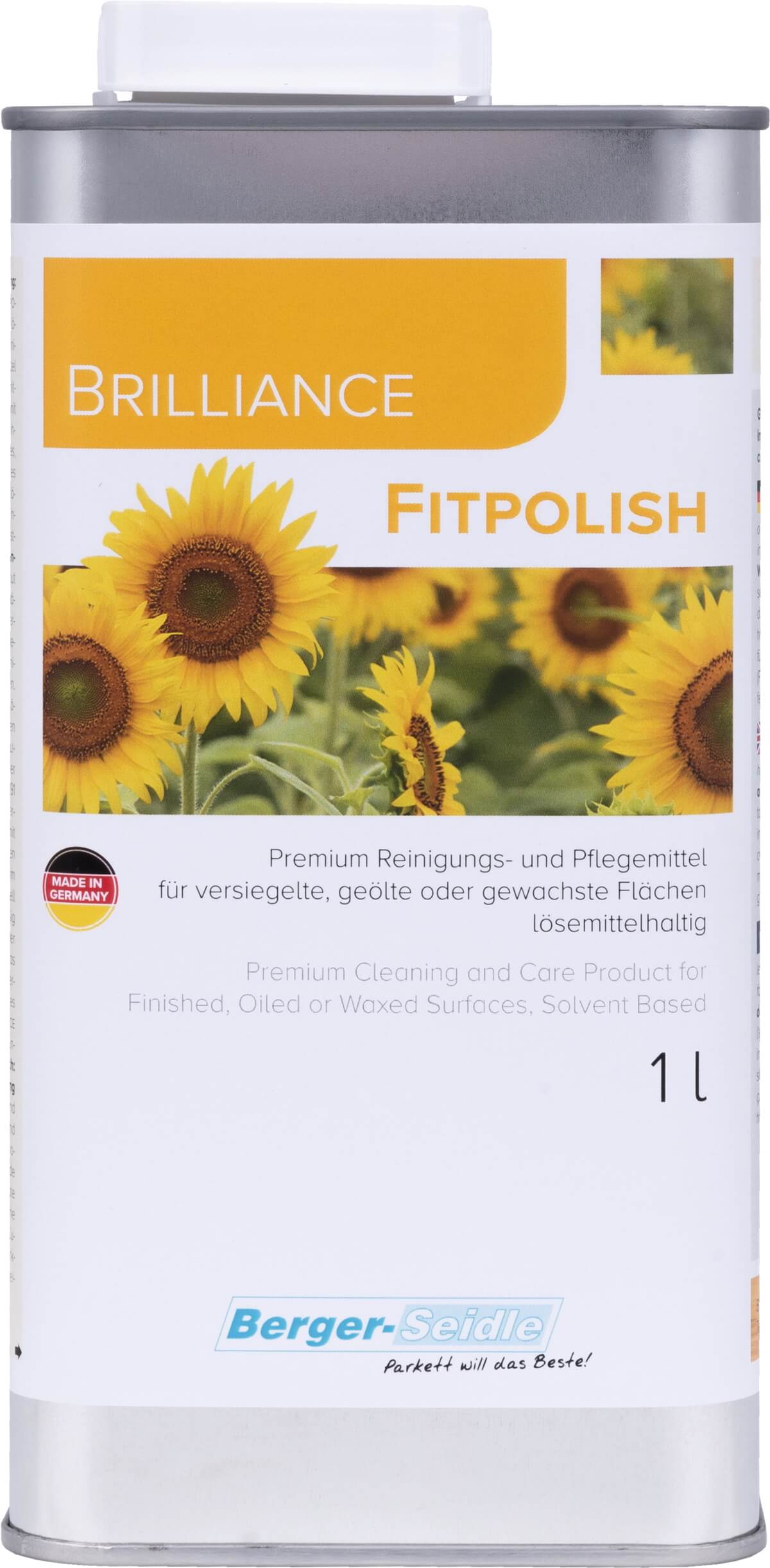 Berger-Seidle - L92 Fitpolish