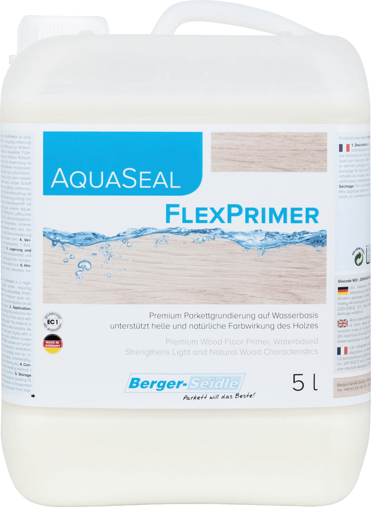 Berger-Seidle - AquaSeal FlexPrimer Grundierung