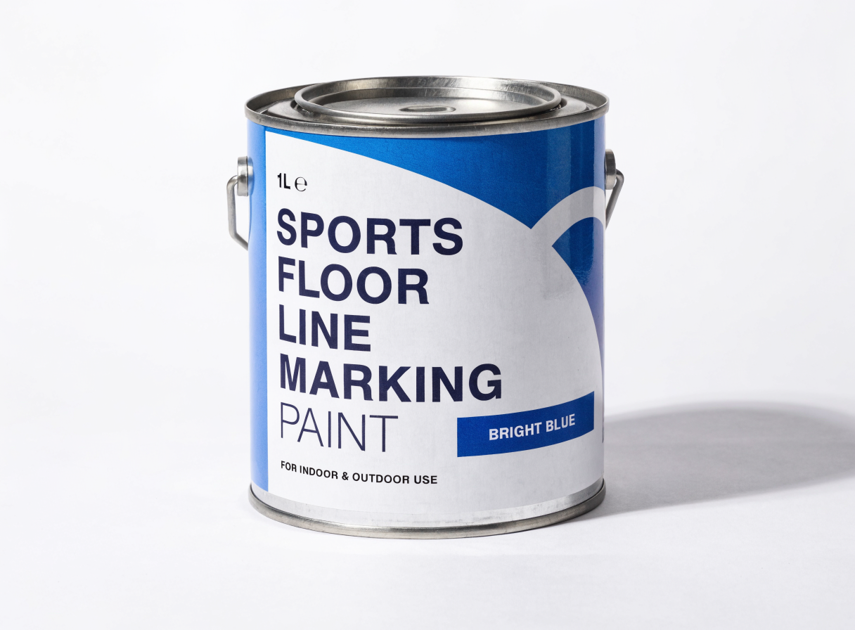 Berger-Seidle AquaChoice Sport B ColorLinePaint- 1Liter
