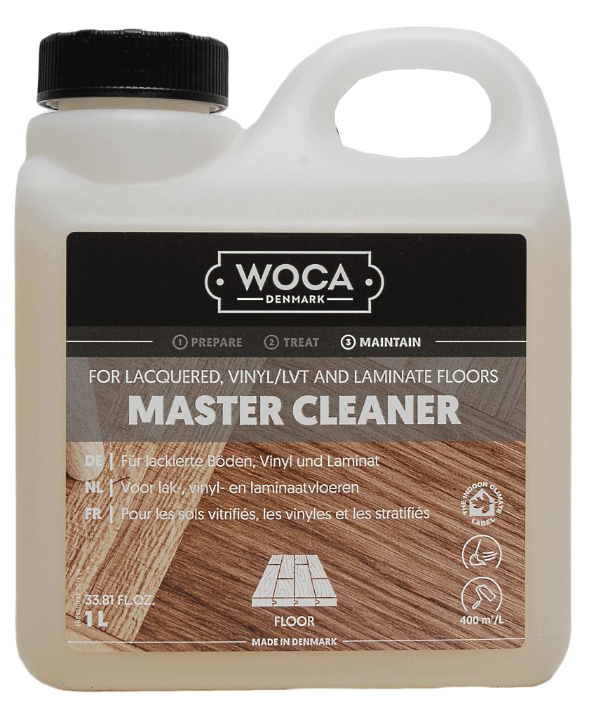 Woca Vinyl- und Lackseife - 1 Liter