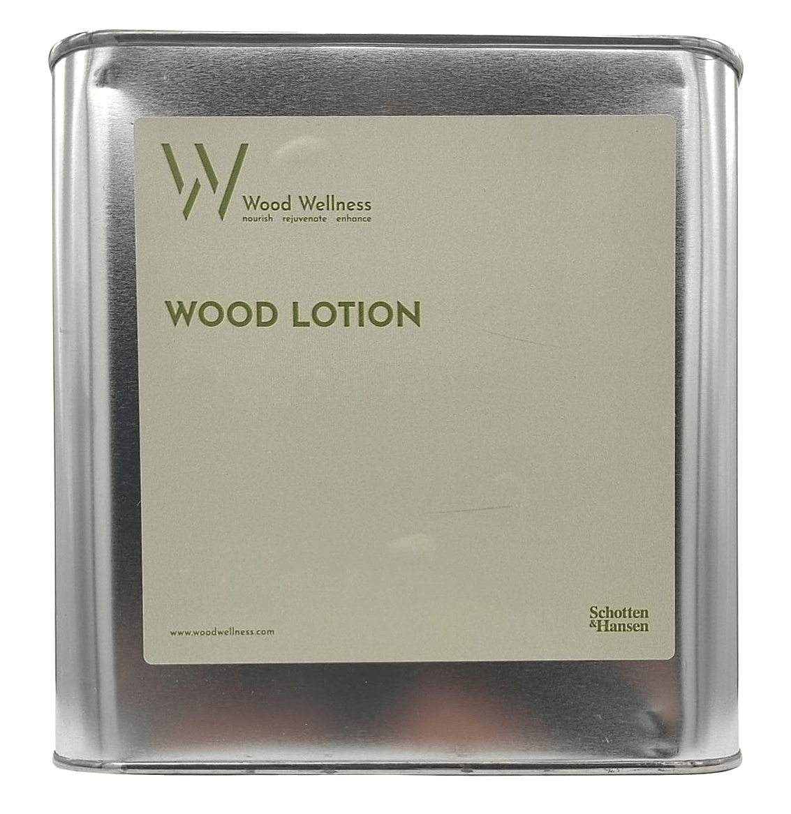 Schotten & Hansen Wood Lotion