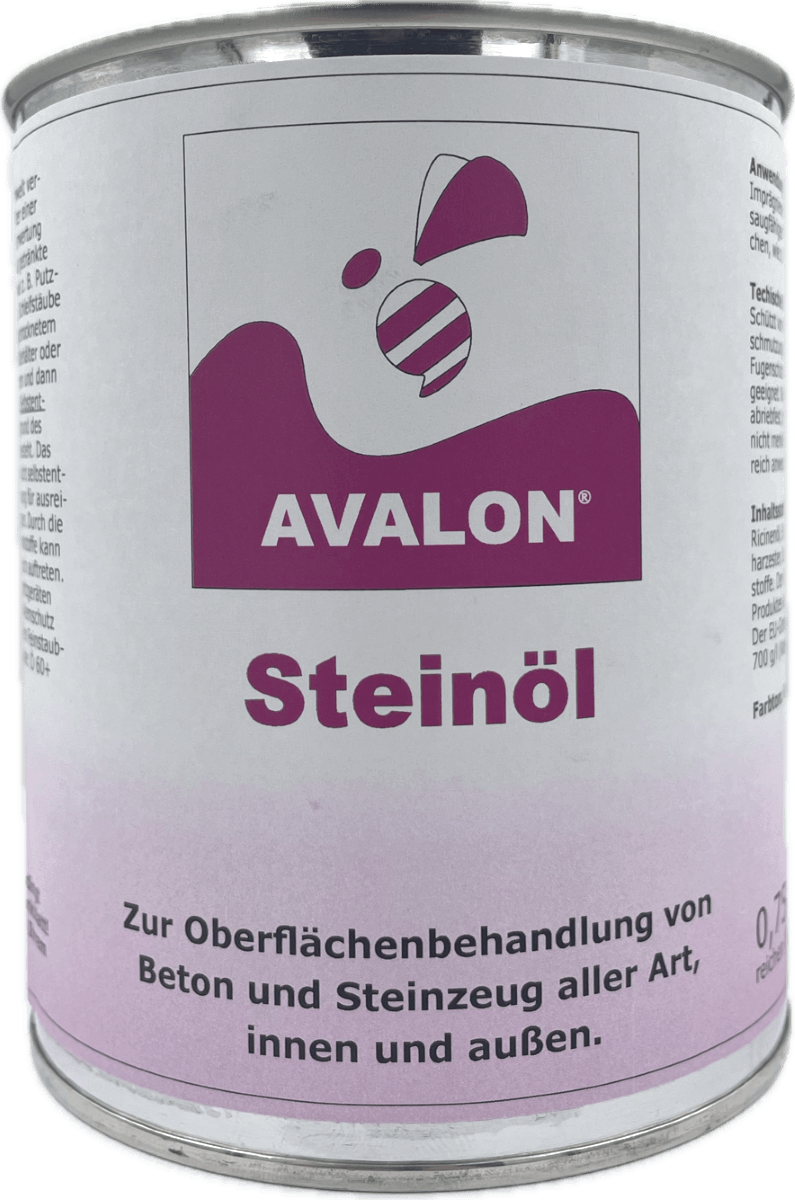 Avalon Steinöl  0,75 Liter