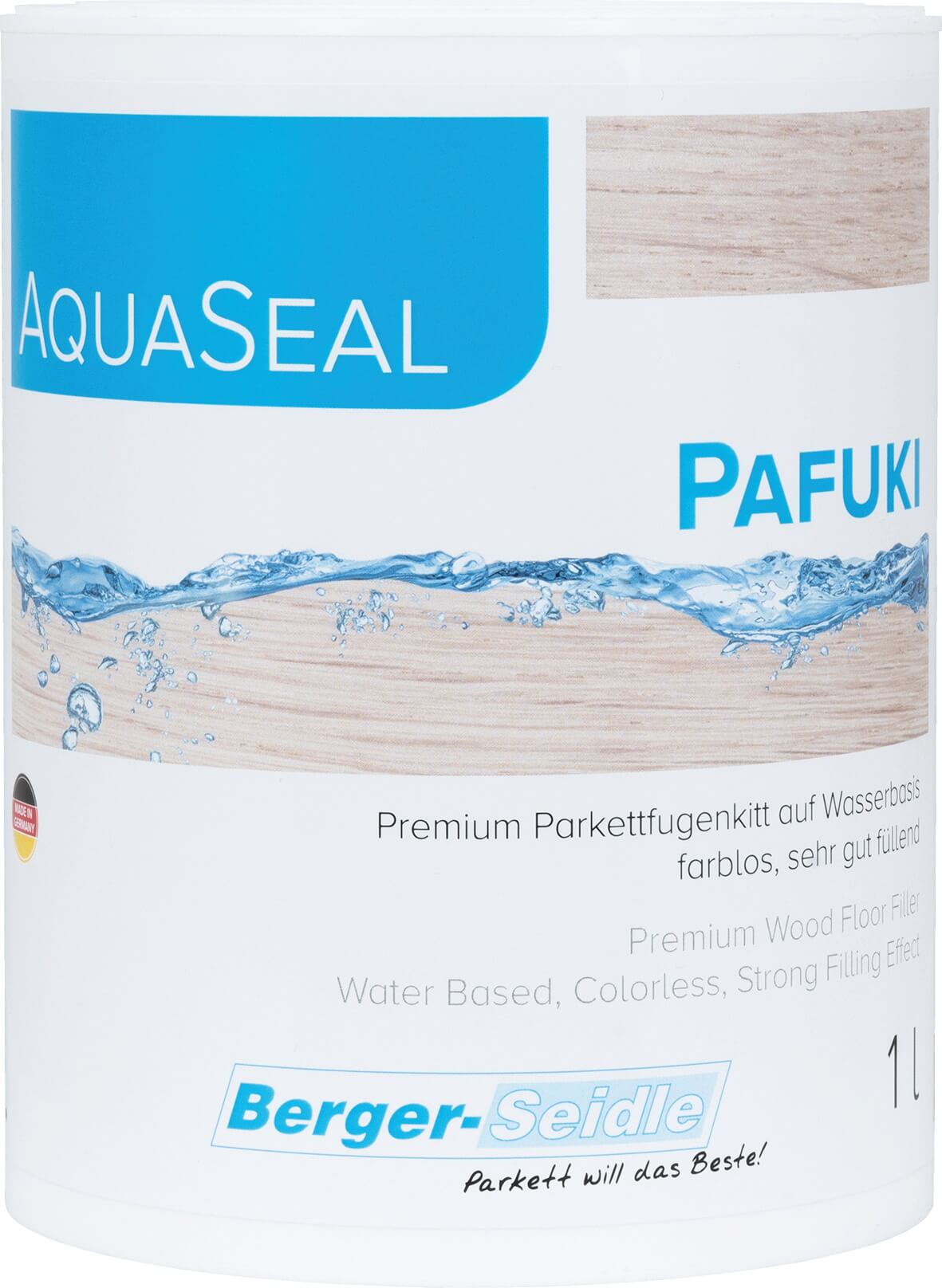 Berger-Seidle - Aqua-Seal Pafuki