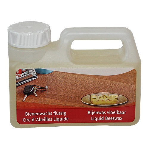 Faxe Bienenwachs flüssig - 0,5 Liter