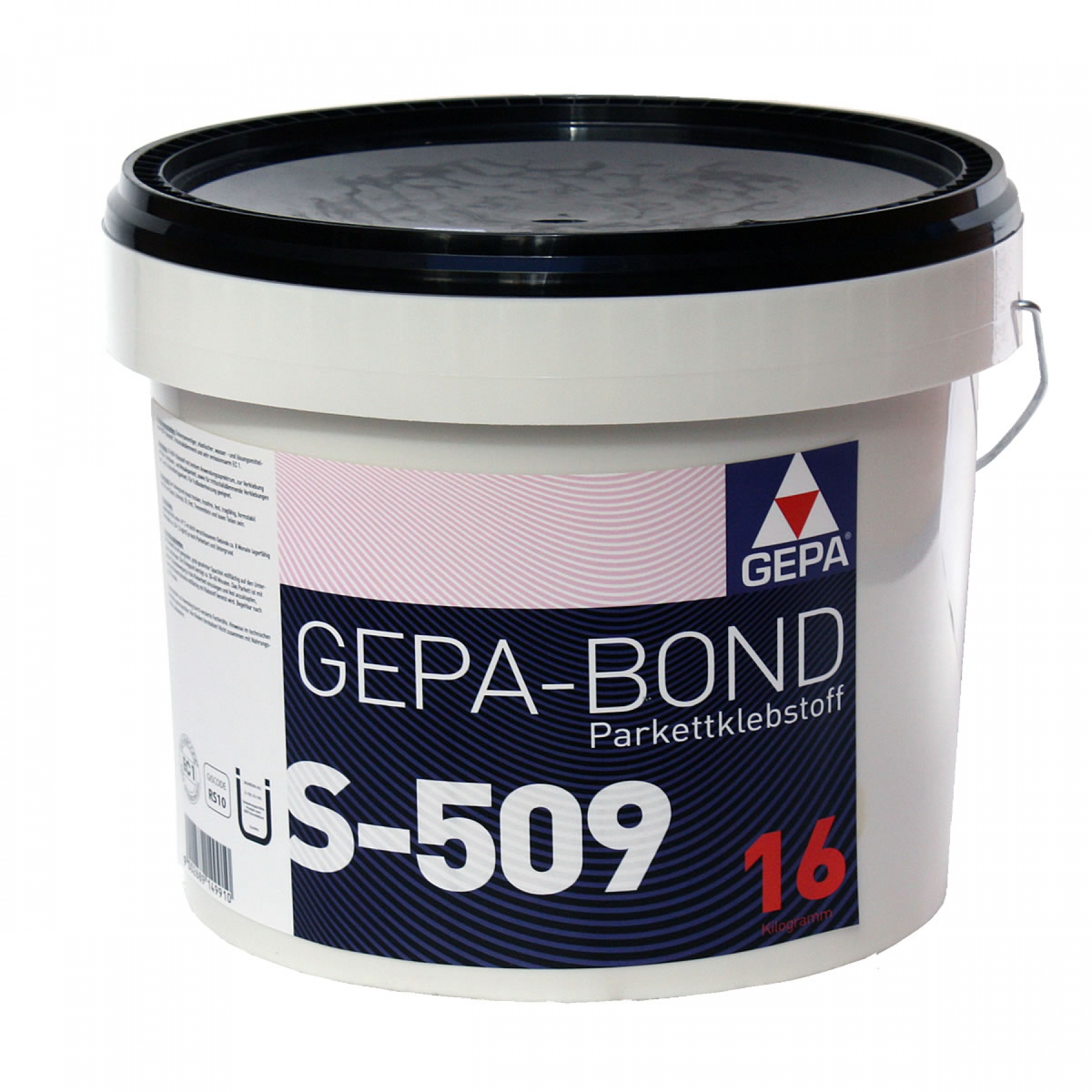 GEPA Bond S 509 - MSP Parkettkleber - 16 Kg