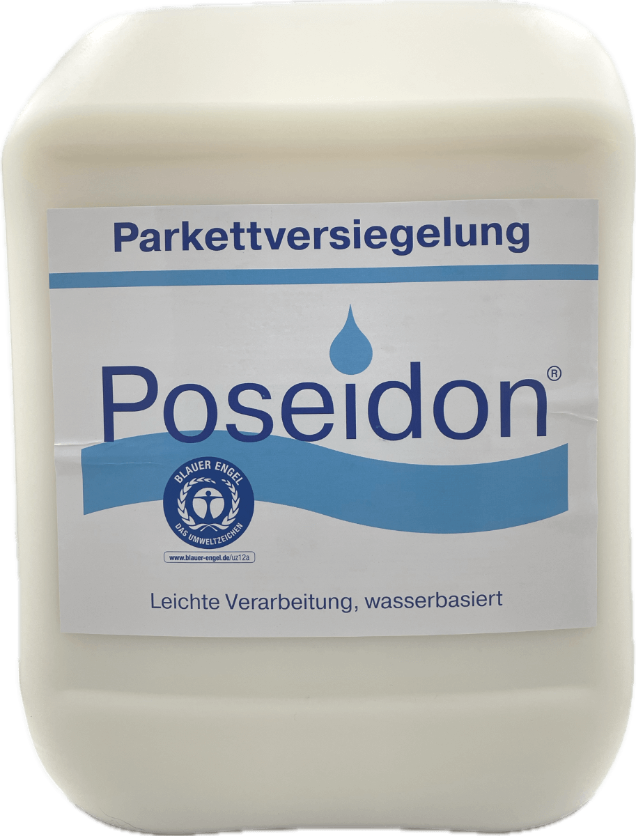 Parkettlack Poseidon 10 Liter