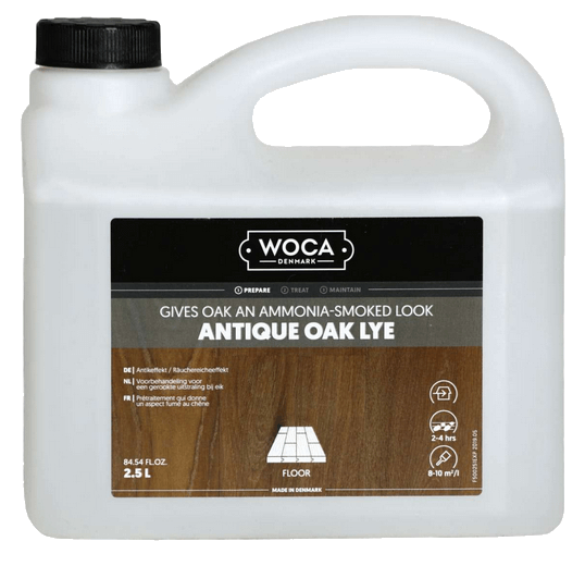 Woca Antiklauge - 2,5 Liter