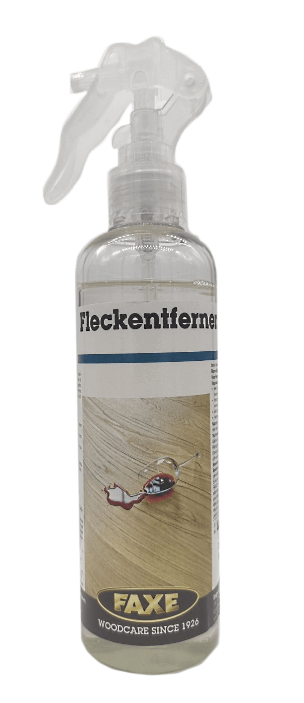 Faxe Parkett Fleckentferner  0,25 Liter