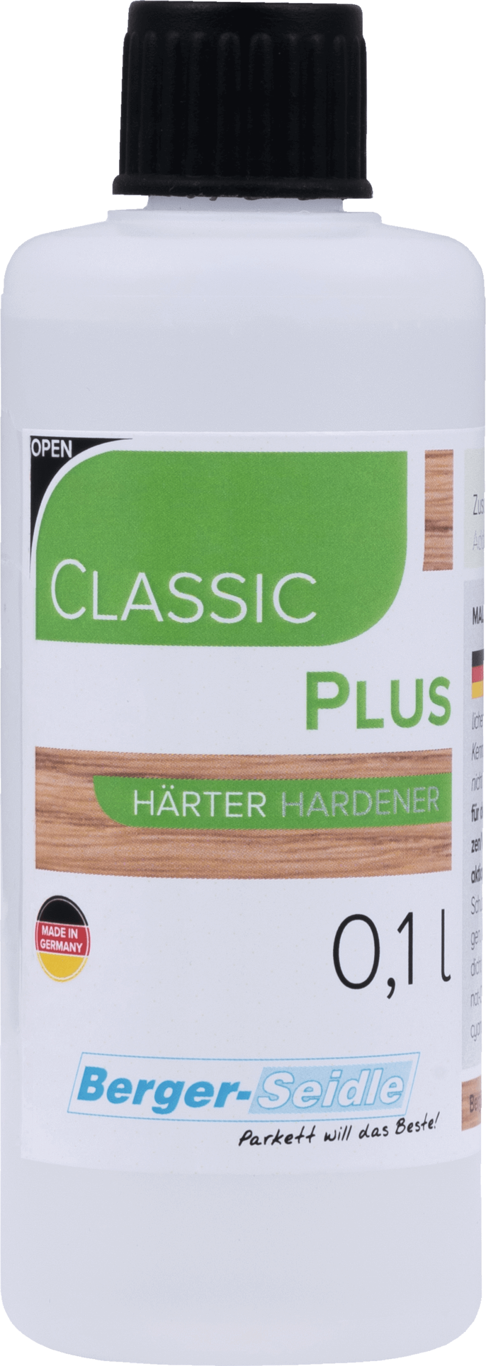Berger-Seidle - Classic Plus Reaktivvergütung