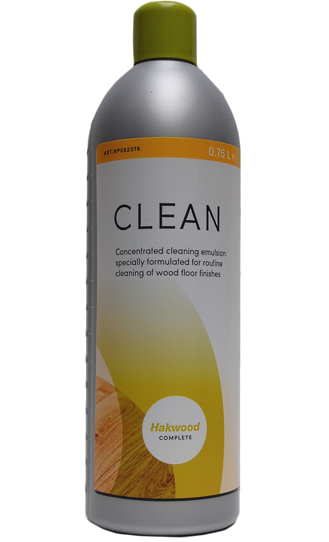 Hakwood Complete Clean - 0,75 Liter
