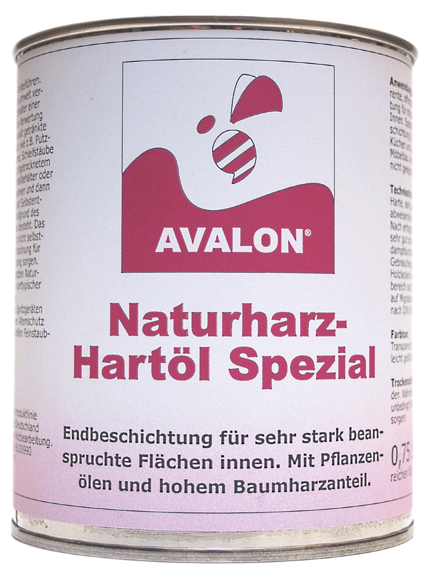 Avalon Naturharz Hartöl Spezial