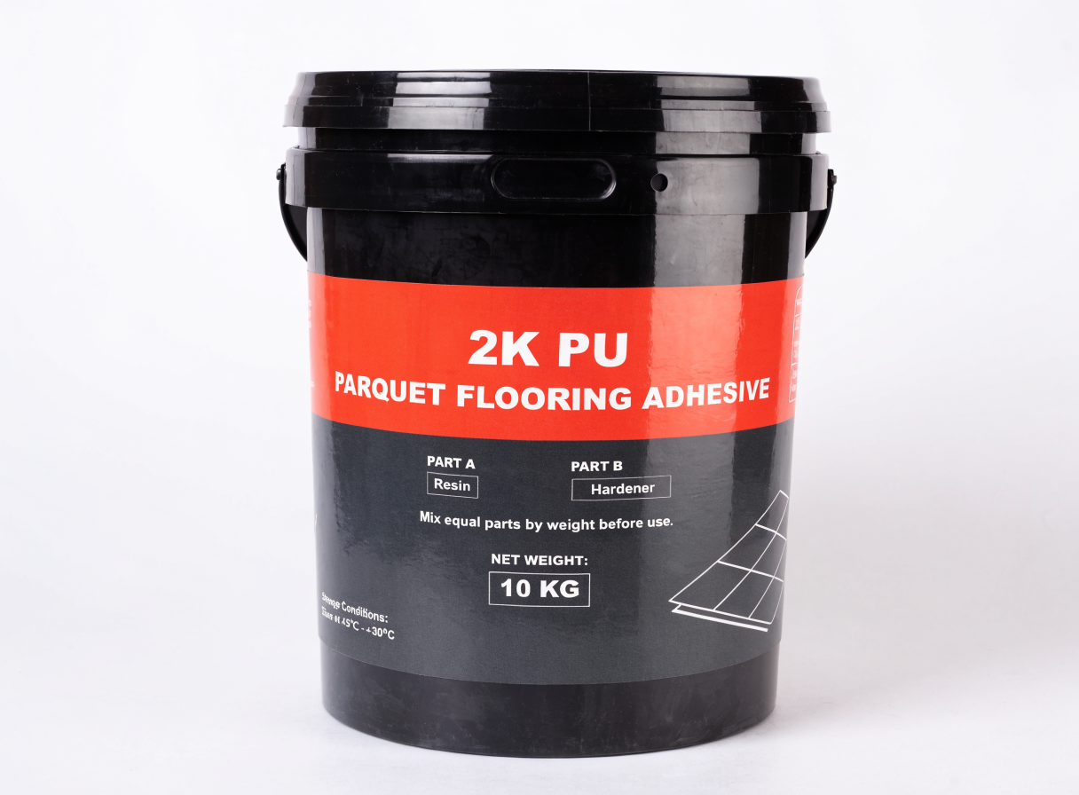 BergerBond P2S - 2K PU Parkettkleber - 10 Kg