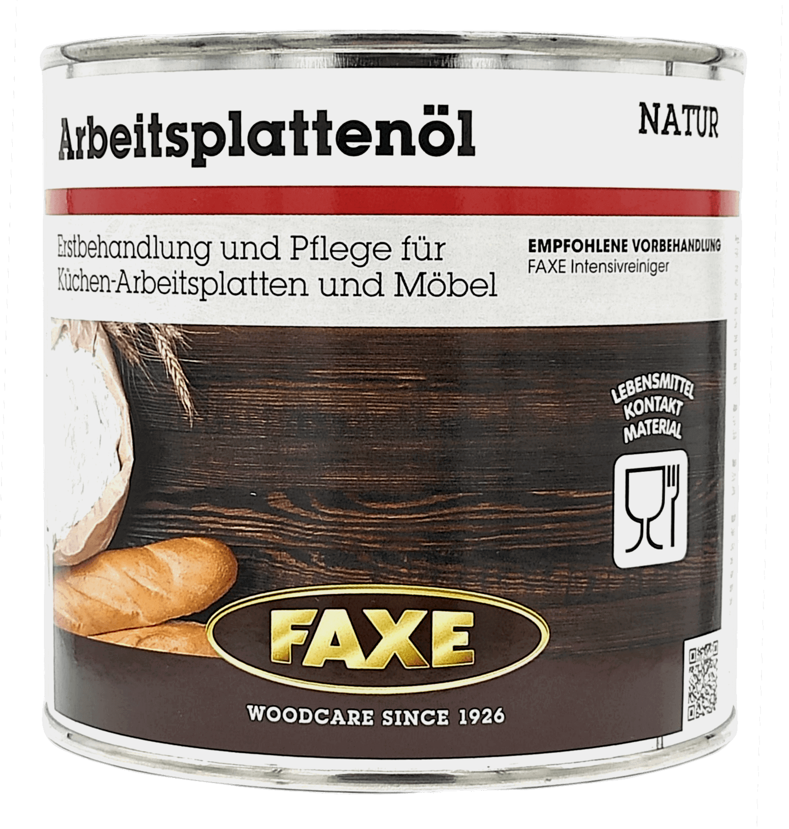 Faxe Arbeitsplattenöl - 0,75 Liter